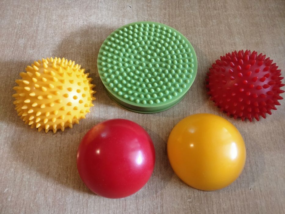 Zabawki edukacyjne - akcesoria treningowe - nowe