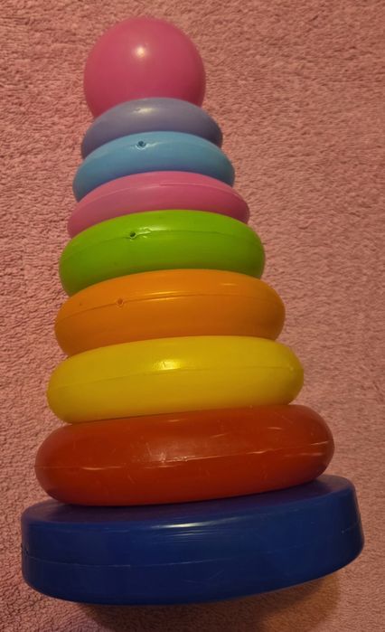 Piramida Duża dla dzieci