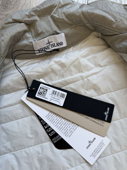 Куртка Stone Island Nylon Metal Down TC