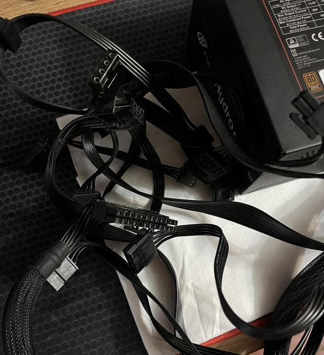 Блок живлення FSP hydro pro 600w