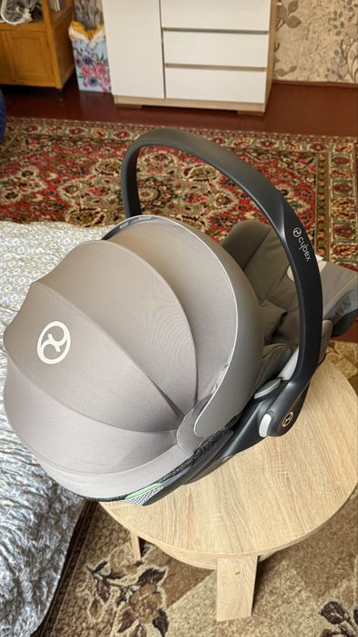автолюлька cybex cloud t i-size