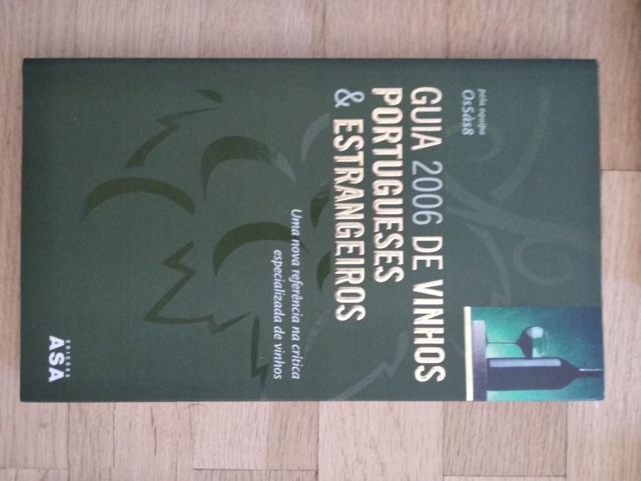 Livros Vinhos - João Paulo Martins, João Afonso, Manuel Moreira