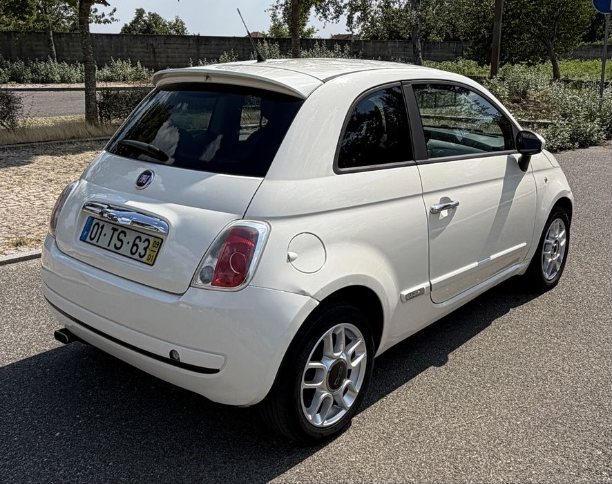 Fiat 500 1.3 16V multijet sport