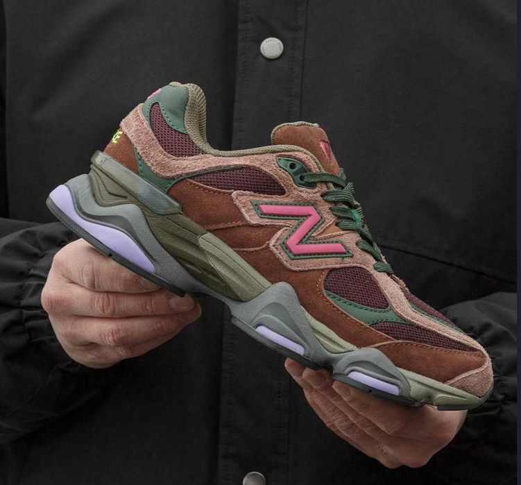 Кросівки New Balance 9060