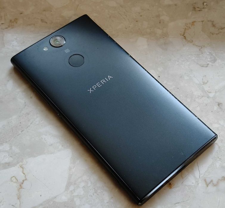Sony XPERIA XA2 model H3113 ekran 5,2'' 3GB 32GB LTE NFC - czarny