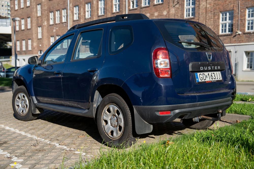 Dacia Duster Dacia Daster 1.6