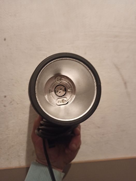 Lampa fotograficzna KH-120M