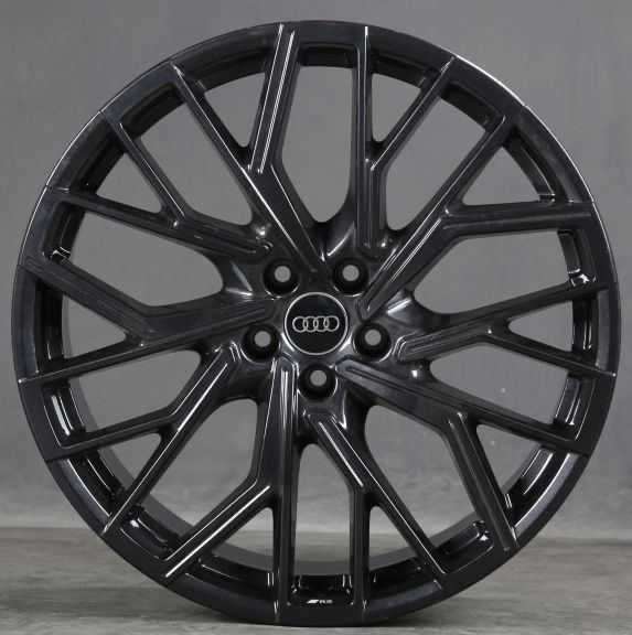 Диски Audi R20 5x112 ET36 9.0J Q7 e-tron A6 C8 A7 A4 B9 Q5 FY A8 Q3 2015+ Нові