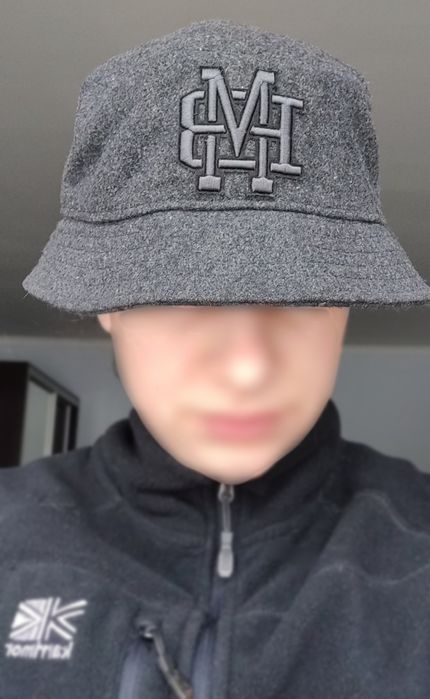 Чоловіча тепла панама панамка