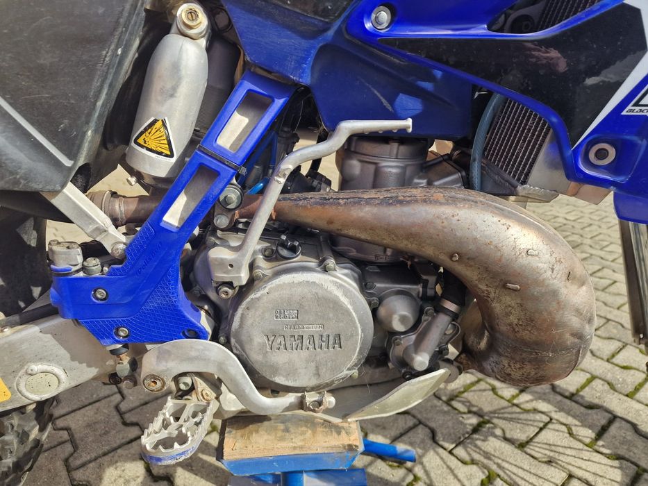 Yamaha yz 250 2t