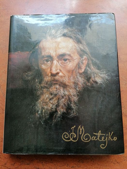 Jan Matejko - Wydawnictwo Arkady 1973