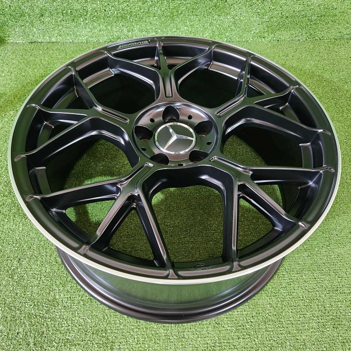 Диски R19 5 x 112 BMF Mercedes GLA GL GLS Vito ML DM62