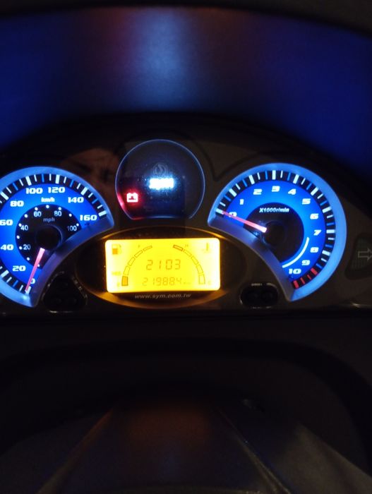 SYM gts evo 125 em muito bom estado