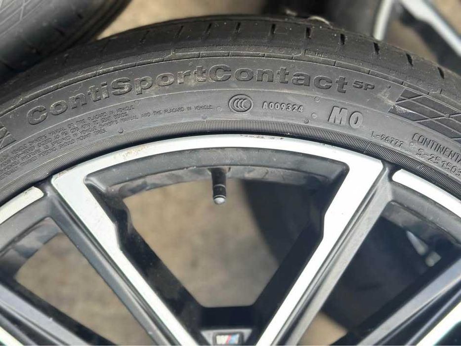 Jantes BMW Pack M G20 G21 G22 G23 G42