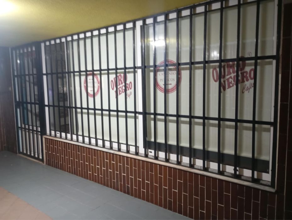 Café - restaurante novo