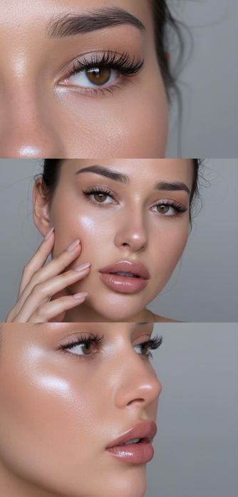 Професійне нарощування вій | Натурально та красиво