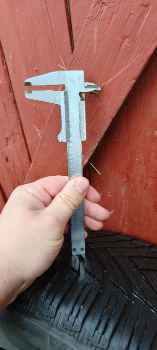 Пара Мішлен альпін 6