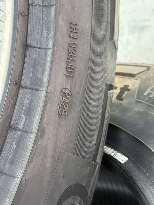 265/55/20 Continental CrossContact H/T -4шт