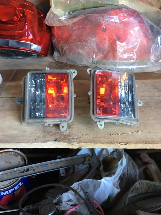 Farois/farolins/suportes farois Seat/Nissan/VW/Audi/Citroen/Ford