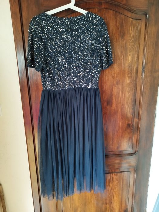 Sukienka wieczorowa weselna L-XXL