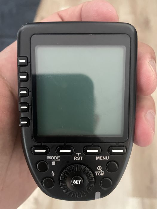 Flash Trigger Godox X-Pro S