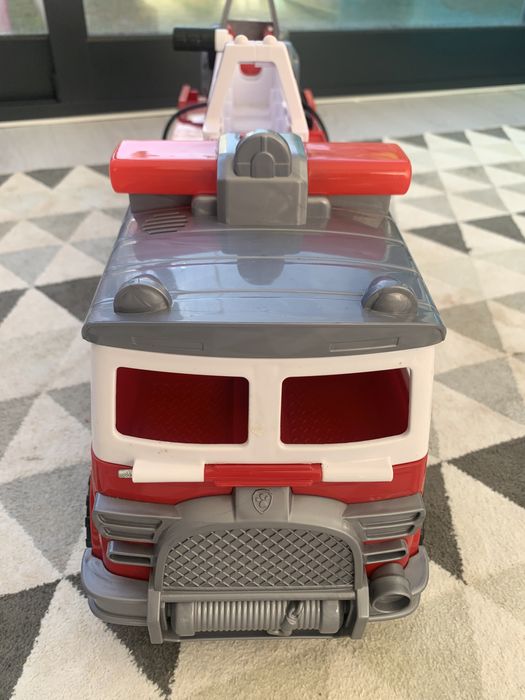 Patrulha Pata - Camião de bombeiros