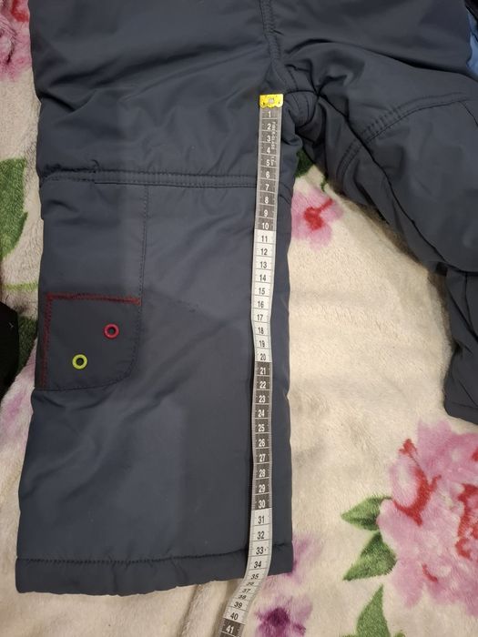 Зимові Куртка та штани