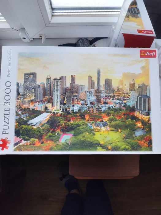 Пазли на 3000 деталей