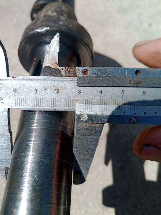 Вал соломотрясів клаас 703859 доминатор-меркур-консул.