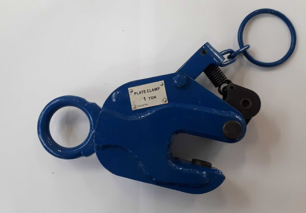 Uchwyt do transportu blach w pionie - NOWY.