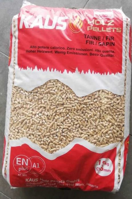 Sprzedam pellet premium