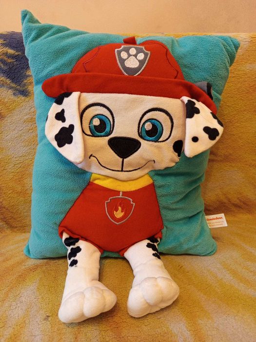 Poduszki psi patrol tomek