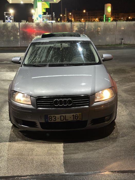 Audi A3 2.0 8P 2003