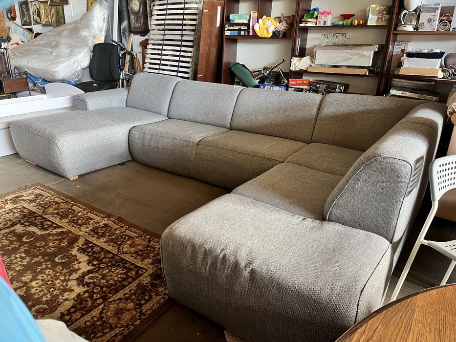 Narożnik nierozkładany