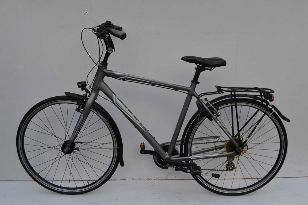 Męski rower trekkingowy Giant Argento RS rama L  koła 28 polecam