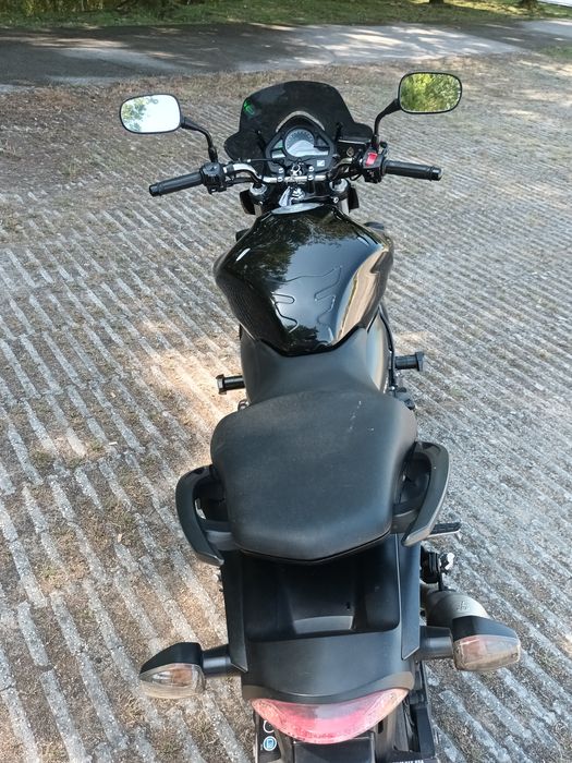Vendo Honda hornet