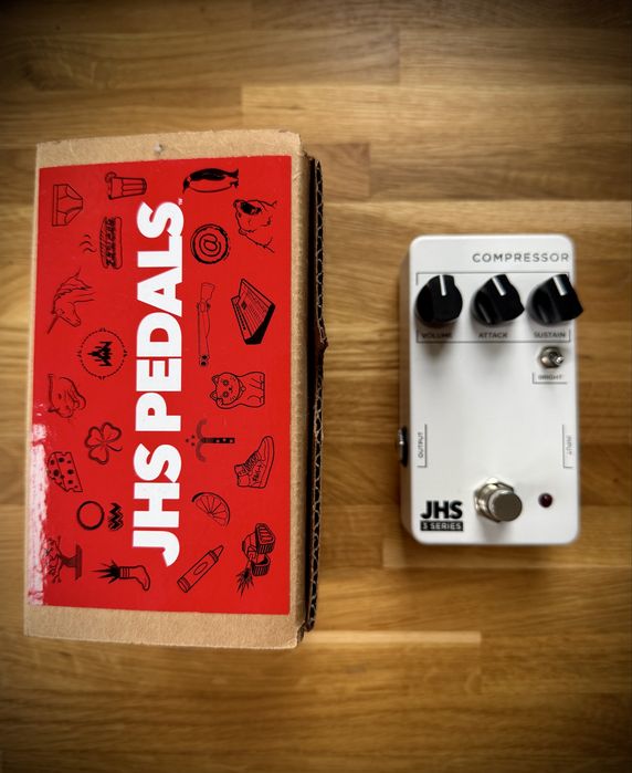 JHS 3S Compressor