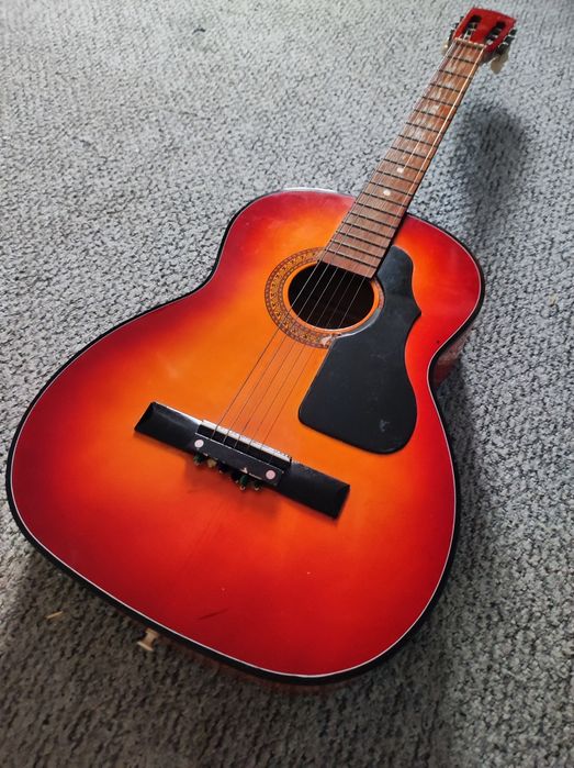 Нова класична гітара