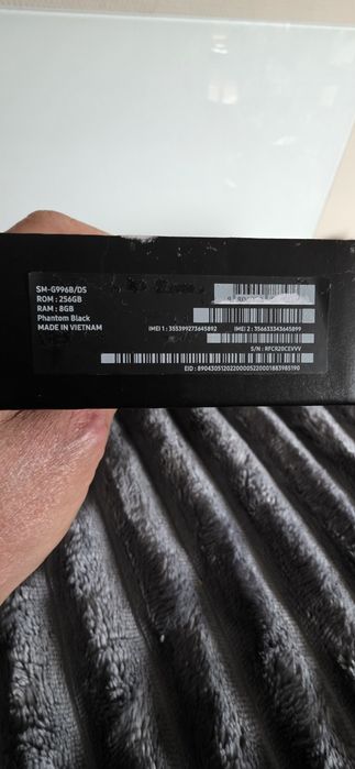 Samsung s21plus 5g