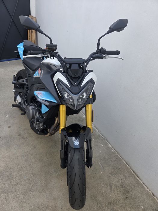 Mota morbidelli f352