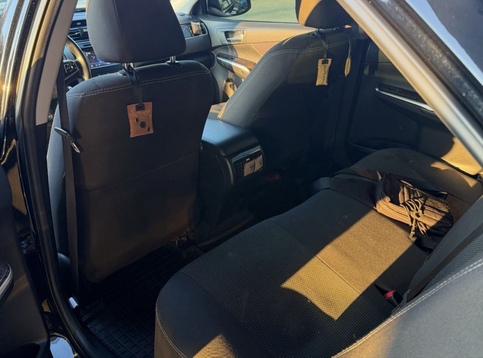 Toyota Camry 2017