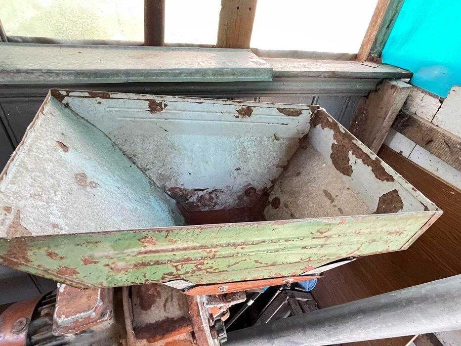 Мельниця елетрична