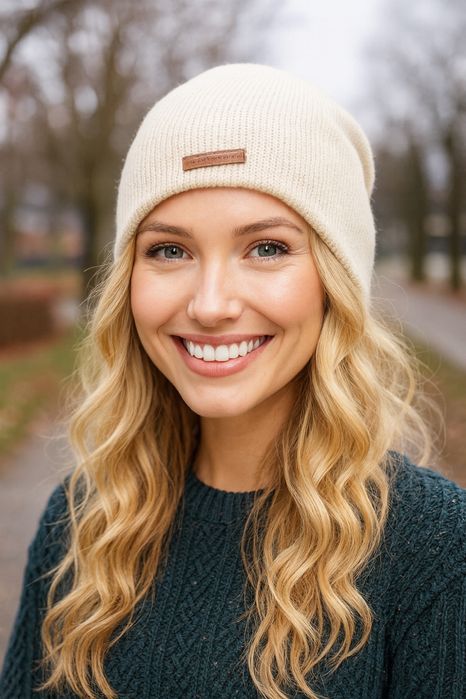 Czapka damska Tommy Hilfiger