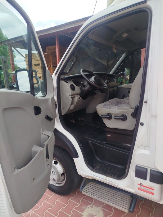 Renault Master Mascott