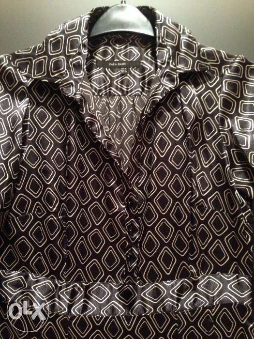 Elegancka sukienka ZARA rozm. M