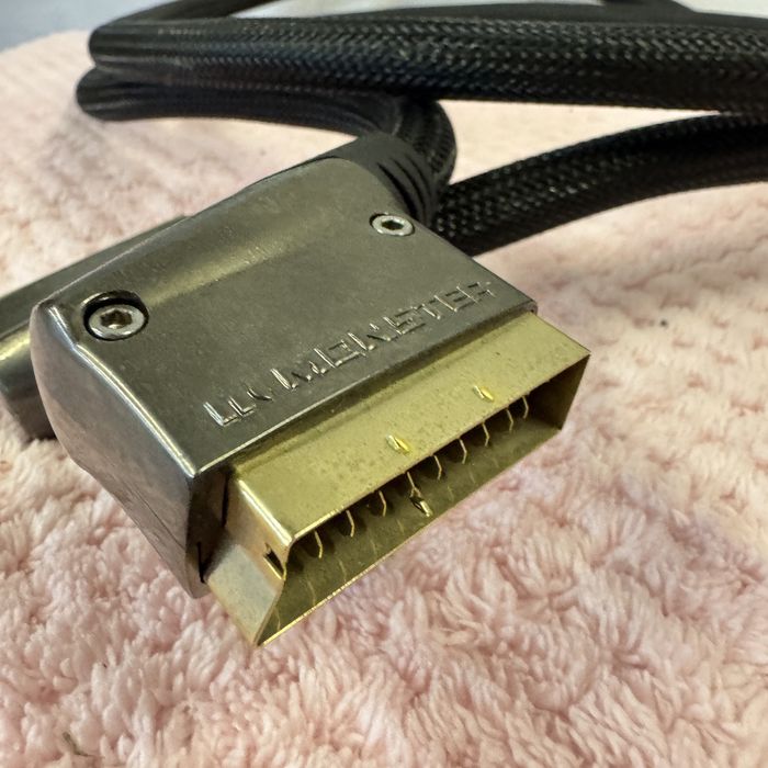 Kabel Scart Monster 2m
