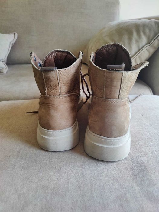 Botas Rehab tam. 43 em estado praticamente novo