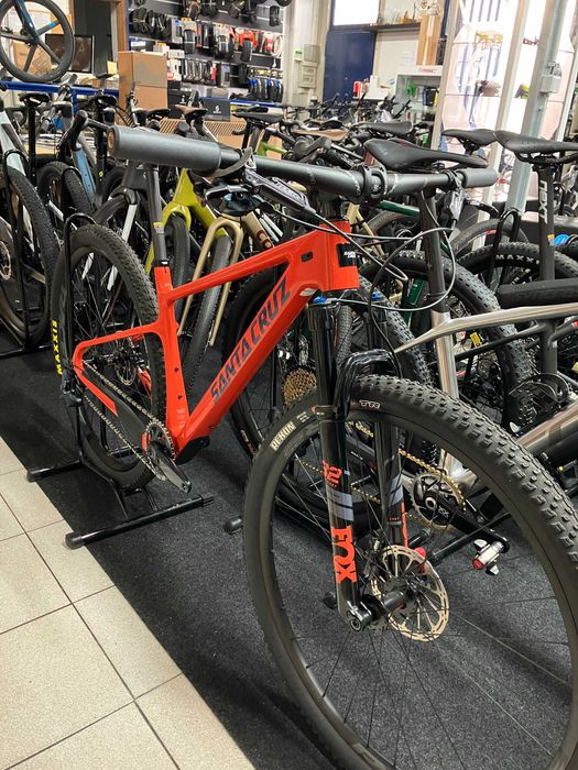 SANTA CRUZ HIGHBALL 3 NOVA