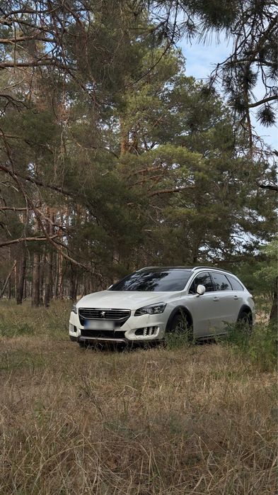 Продам  пежо 508 rhx
