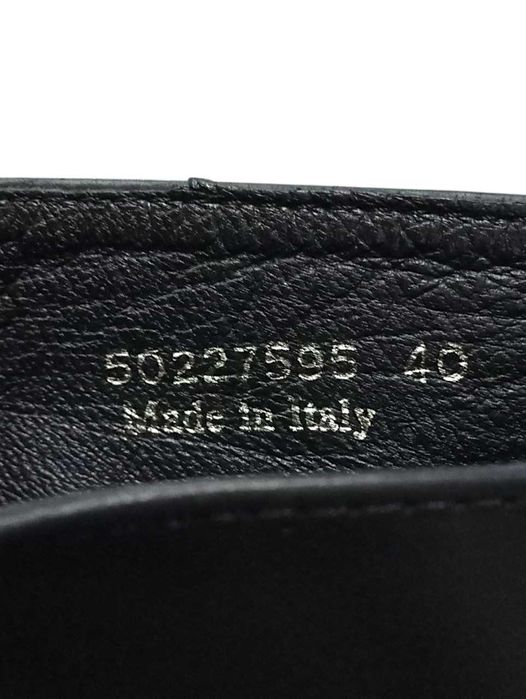 Кожаные женские сапоги Hugo Boss Orange Оригинал